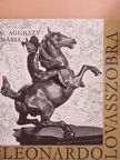 G. Aggházy Mária - Leonardo lovasszobra [antikvár]