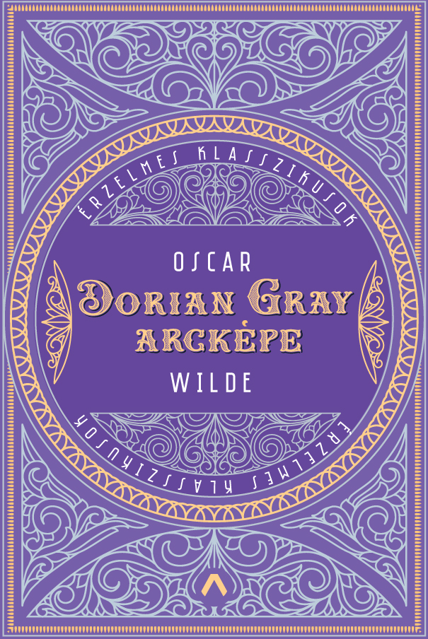Oscar Wilde - Dorian Gray arcképe [eKönyv: epub, mobi]