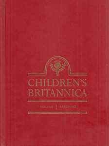 Margaret Sutton - Children's Britannica Volume 1 [antikvár]