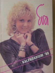 Jeney A. Sándor - Éva Kalendárium '88 [antikvár]