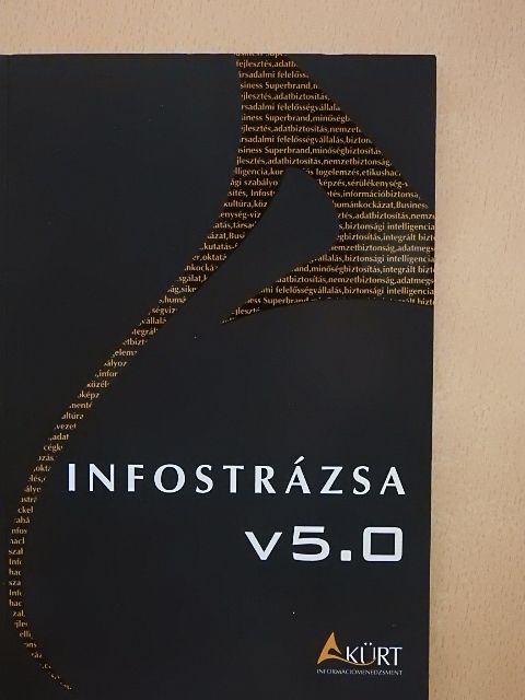 Borbély Zsuzsa - Infostrázsa v5.0 [antikvár]