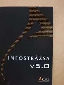 Borbély Zsuzsa - Infostrázsa v5.0 [antikvár]