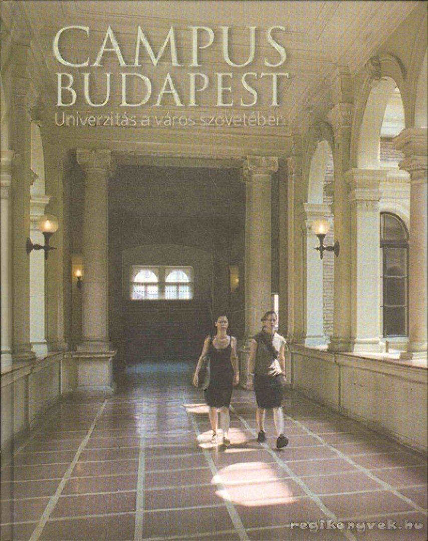 Buza Péter - Campus Budapest [antikvár]