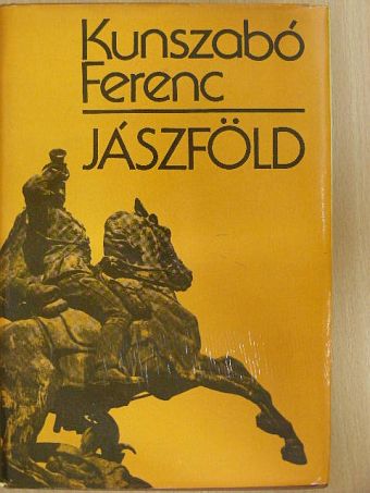 Kunszabó Ferenc - Jászföld [antikvár]