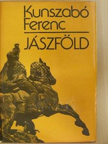 Kunszabó Ferenc - Jászföld [antikvár]