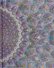 Peter Pauper notesz Oversize Persian Mosaic