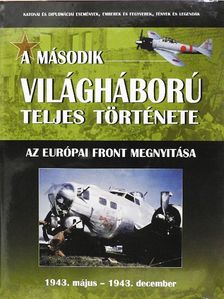Balogh Zsolt - Az európai front megnyitása [antikvár]