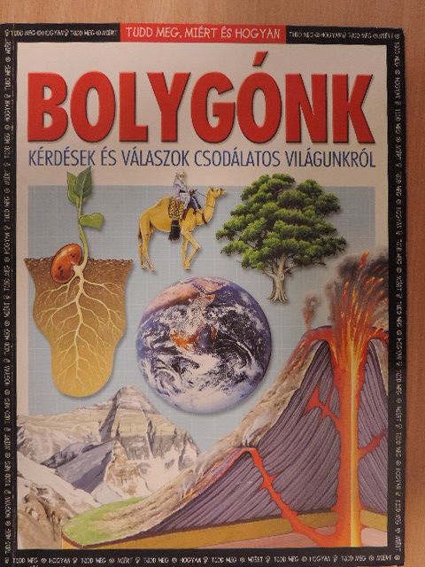 Gordon Volke - Bolygónk [antikvár]