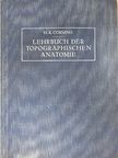 Dr. H. K. Corning - Lehrbuch der topographischen Anatomie [antikvár]