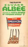 Albee, Edward - The American Dream; The Zoo Story [antikvár]