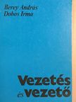 Berey András - Vezetés és vezető [antikvár]