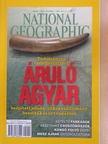 Bryan Christy - National Geographic Magyarország 2015. október [antikvár]