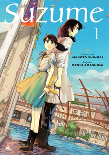 Makoto Shinkai - Suzume 1.