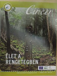 Cincér 2015. ősz [antikvár]