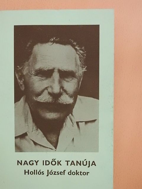 Kertész Tivadar - Nagy idők tanúja [antikvár]