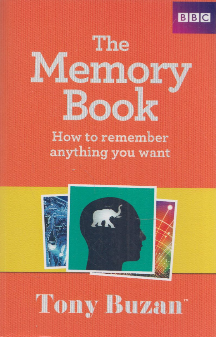 Tony Buzan - The Memory Book [antikvár]