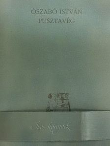 Ószabó István - Pusztavég [antikvár]