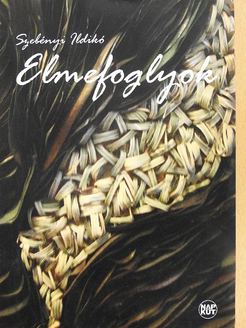 Szebényi Ildikó - Elmefoglyok [antikvár]