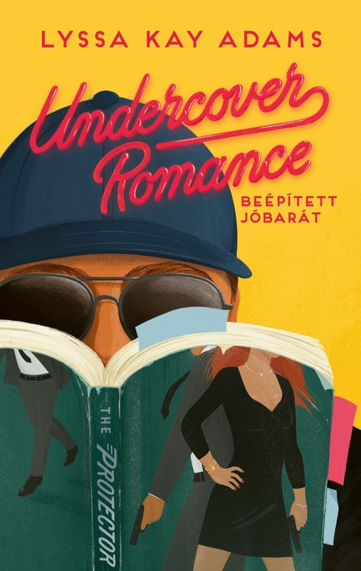 Lyssa Kay Adams - Undercover Romance - Beépített jóbarát [eKönyv: epub, mobi]