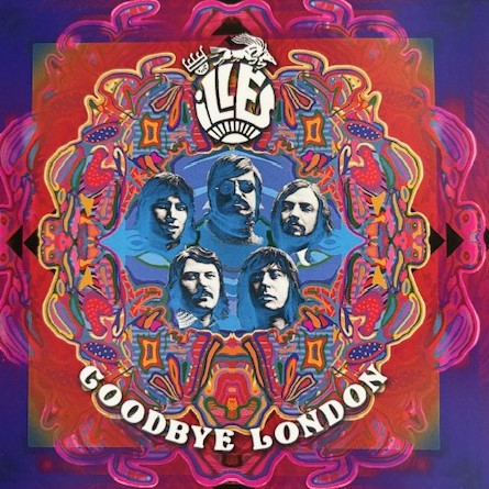 Illés - GOODBYE LONDON CD ILLÉS