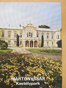 Mesterházi Tihamér - Martonvásár - Kastélypark [antikvár]