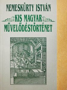 Nemeskürty István - Kis magyar művelődéstörténet [antikvár]