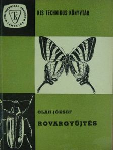 Oláh József - Rovargyűjtés [antikvár]