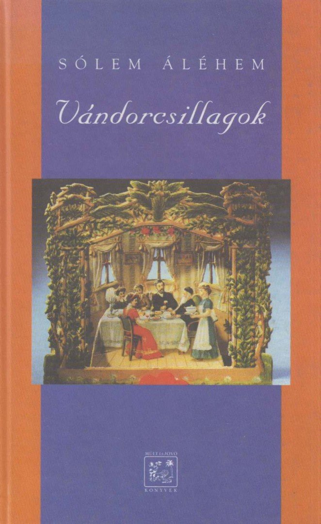Sólem Áléhem - Vándorcsillagok [antikvár]
