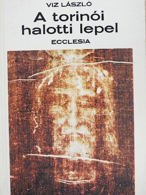 Viz László - A torinói halotti lepel [antikvár]
