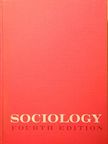 Clarence C. Schrag - Sociology [antikvár]