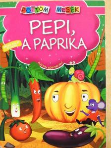 Elek Mária - Pepi, a paprika [antikvár]
