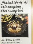 Bereti Mariann - Szénhidrát és zsírszegény ételreceptek [antikvár]