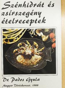 Bereti Mariann - Szénhidrát és zsírszegény ételreceptek [antikvár]