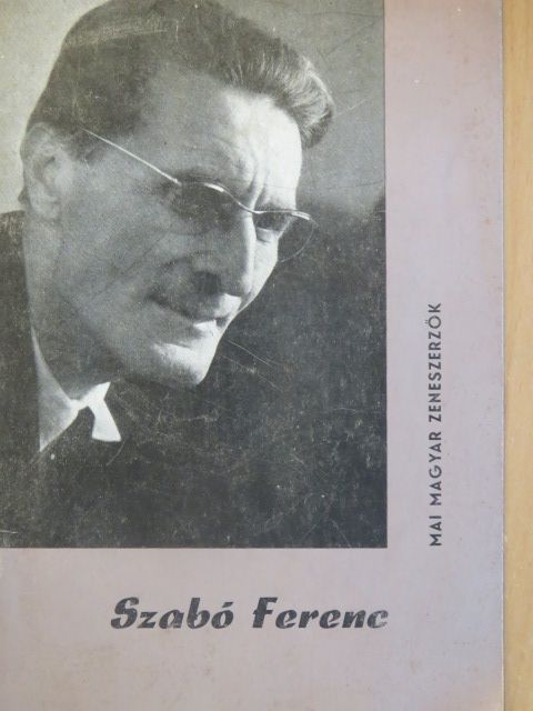 Pernye András - Szabó Ferenc [antikvár]