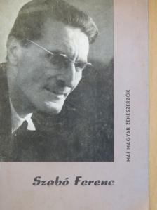 Pernye András - Szabó Ferenc [antikvár]