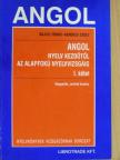 Bajczi Tünde - Angol nyelv kezdőtől az alapfokú nyelvvizsgáig I. [antikvár]
