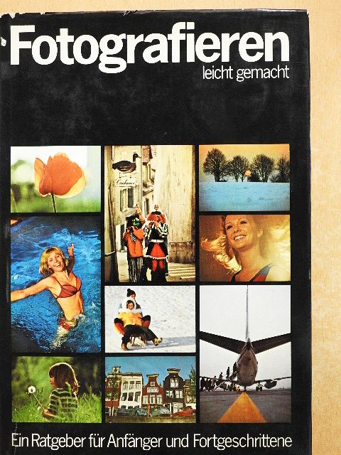 Fritz Meisnitzer - Fotografieren leicht gemacht [antikvár]