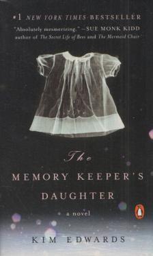 EDWARDS, KIM - The Memory Keeper's Daughter [antikvár]