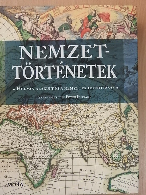 Antonisz Liakosz - Nemzettörténetek [antikvár]