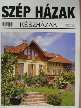 Szép Házak 2002/5. [antikvár]