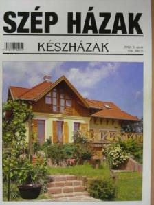 Szép Házak 2002/5. [antikvár]