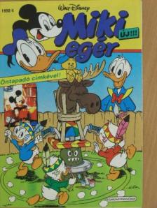 Miki egér 1990/4. [antikvár]