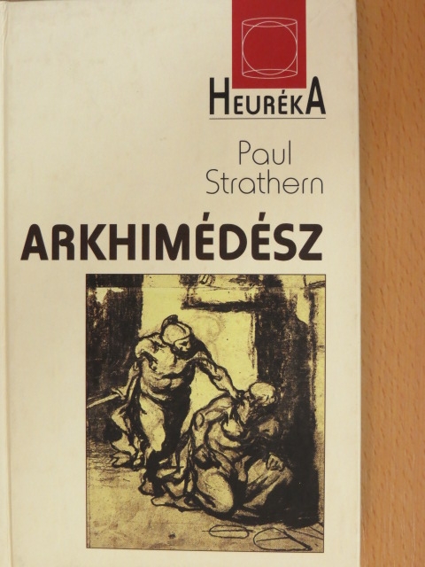 Paul Strathern - Arkhimédész [antikvár]