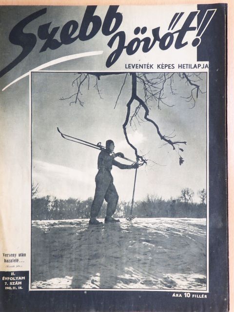 Galló Pál - Szebb jövőt! 1942. február 14. [antikvár]