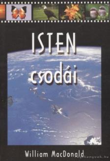 MacDonald, William - Isten csodái [antikvár]
