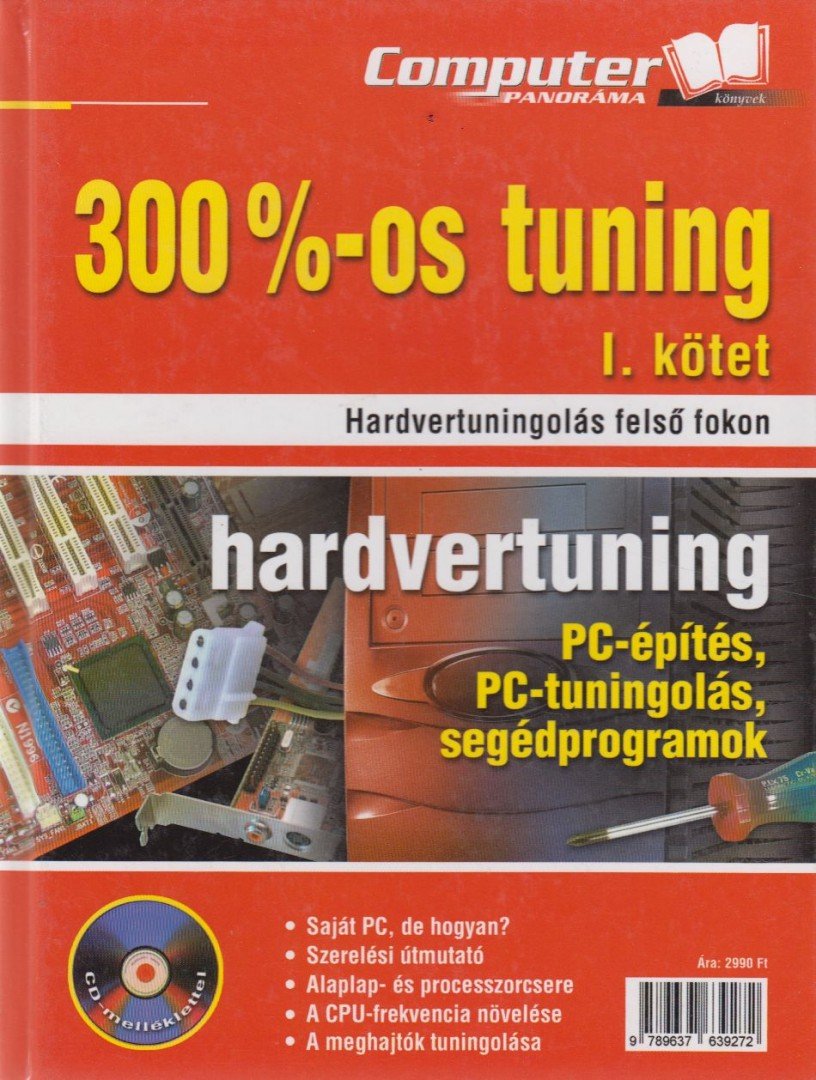 Horváth Annamária - 300%-os tuning I. [antikvár]
