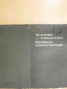 Magyarország gazdasági térképekben [antikvár]