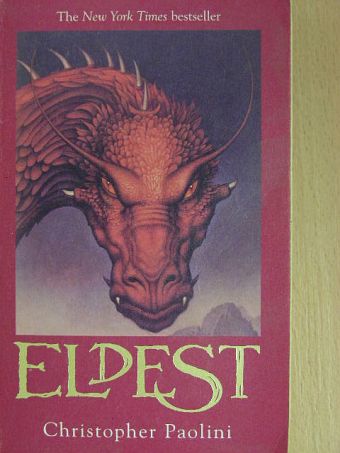 Christopher Paolini - Eldest [antikvár]