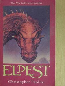Christopher Paolini - Eldest [antikvár]