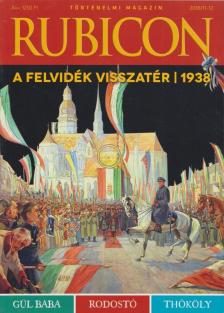 Rácz András - Rubicon 2018/11-12. [antikvár]